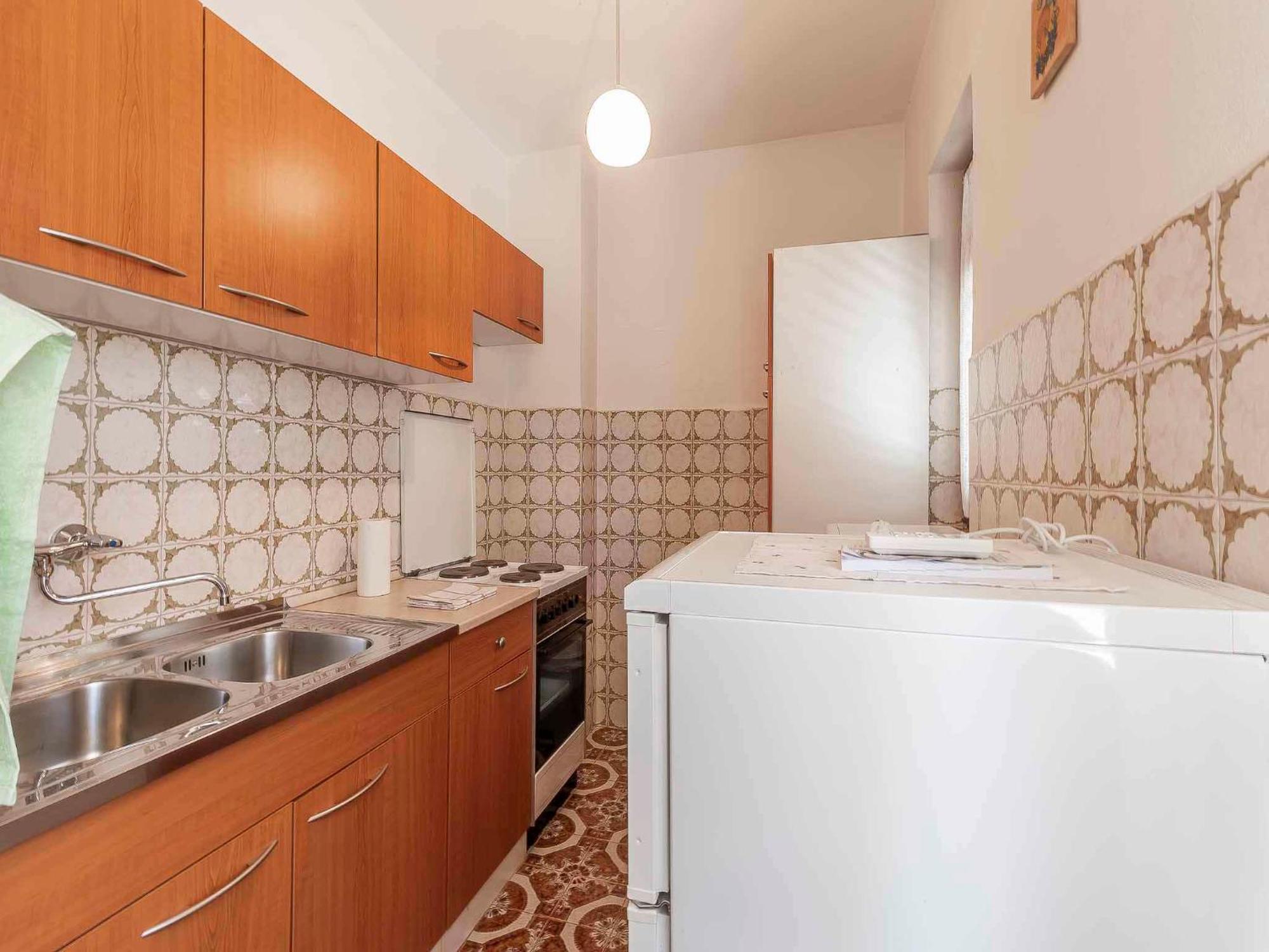 Apartment In Borik